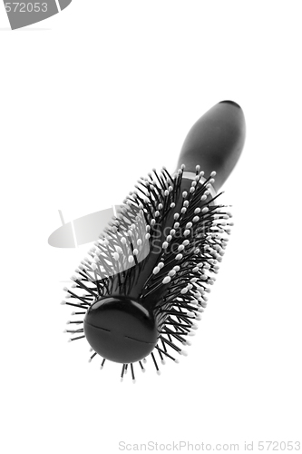 Image of hairbrush