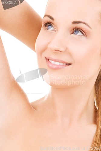 Image of lovely woman