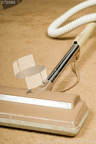 Image of Vaccum Cleaner