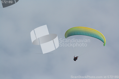 Image of parachute