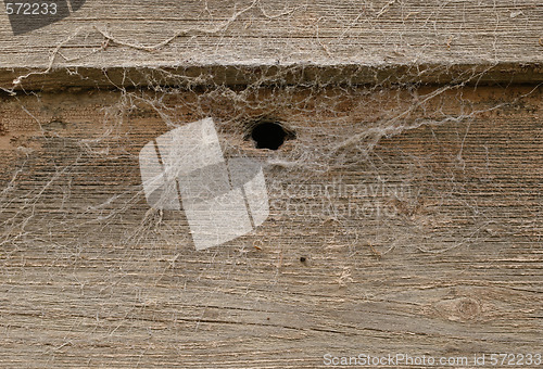 Image of old wood background