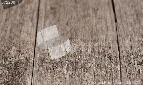 Image of old wood background
