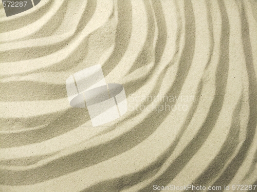 Image of Sand ripples