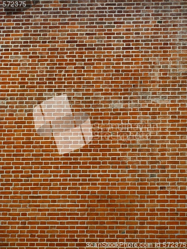 Image of Old wall - bricks