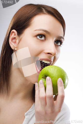 Image of apple