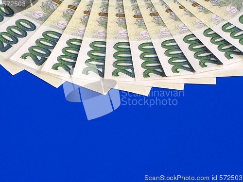 Image of Money - Czech republic - crowns