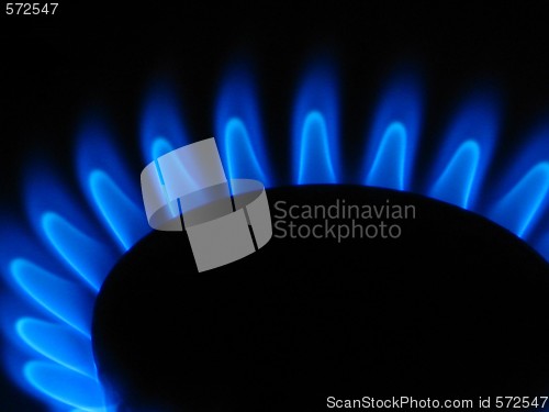Image of Gas stove