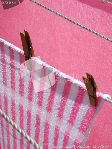 Image of Washing line