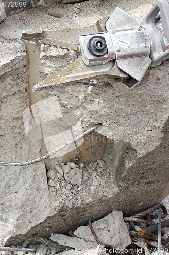 Image of Concrete cutter