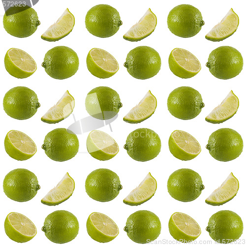 Image of Lemon Background