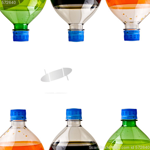 Image of Soda Bottle Frame