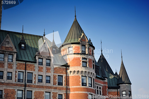 Image of Chateau Frontenac