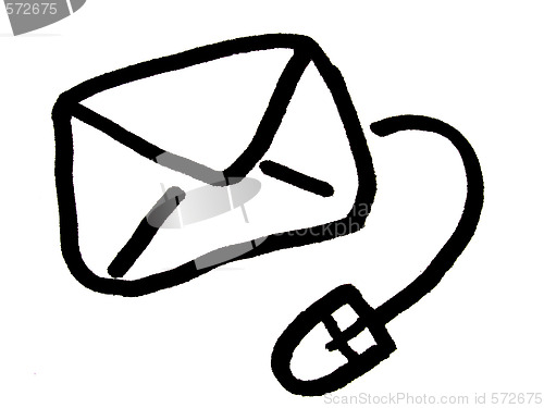 Image of email