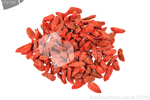 Image of Traditional Chinese Medicine - Goji berries