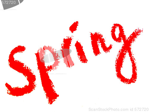 Image of spring