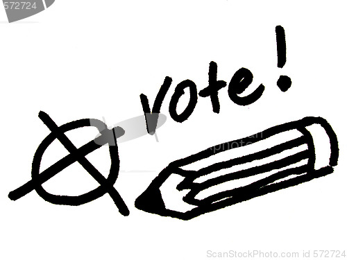 Image of vote