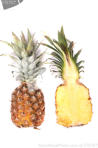 Image of pineapple