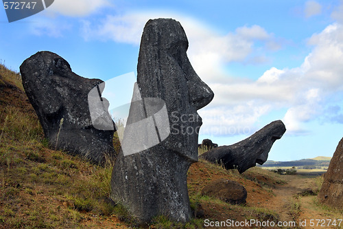 Image of Easter island