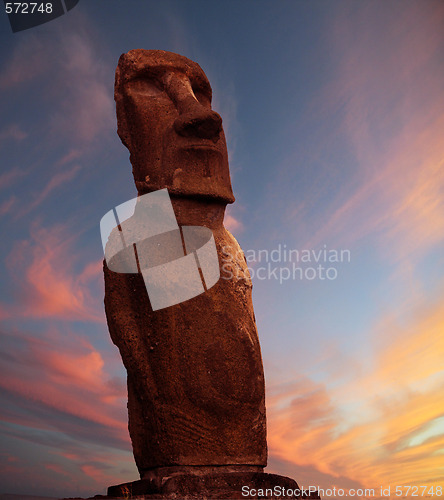 Image of Easter island