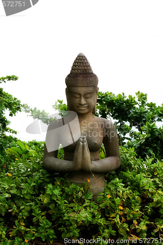 Image of Thai statue