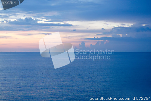 Image of Sunset