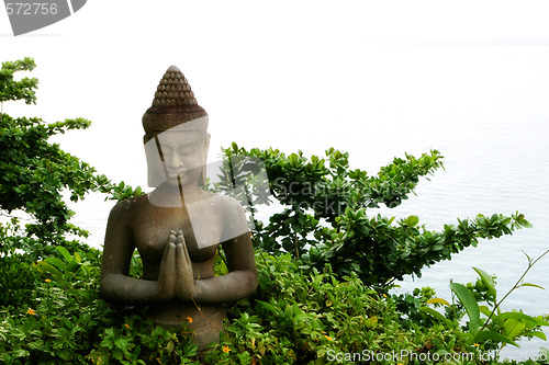 Image of Thai statue