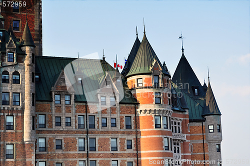 Image of Chateau Frontenac