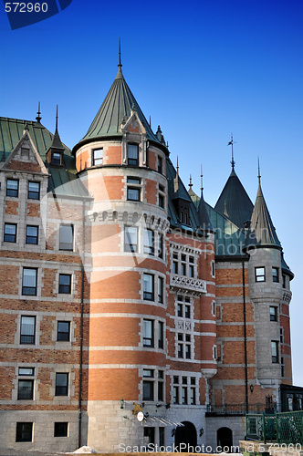 Image of Chateau Frontenac