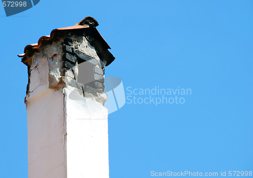 Image of Old chimney