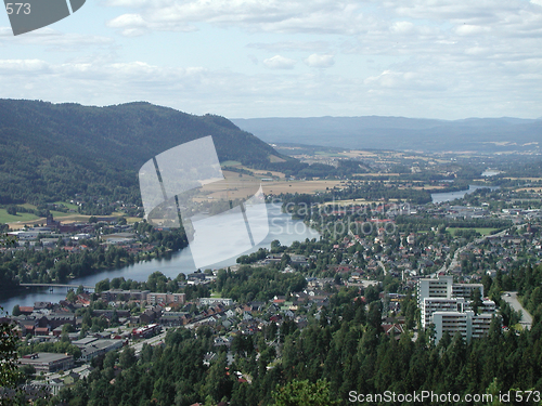 Image of Drammen, Norway