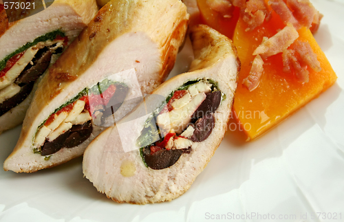Image of Stuffed Chicken
