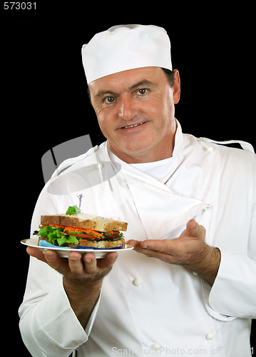 Image of Sandwich Chef