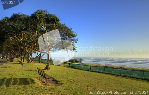 Image of Beach Foreshore