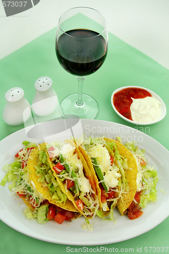 Image of Beef Tacos