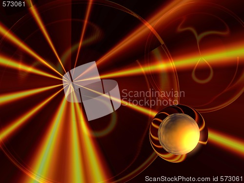 Image of Abstract background