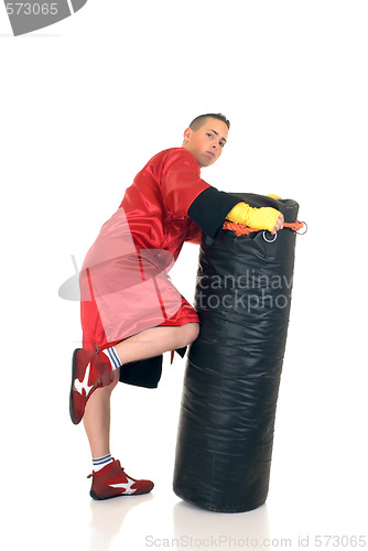 Image of Boxing 