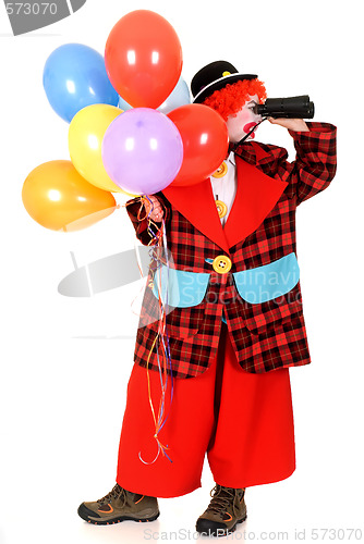 Image of Happy clown