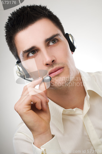 Image of headset