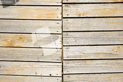 Image of Wooden wall background
