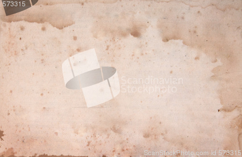 Image of grunge paper background 