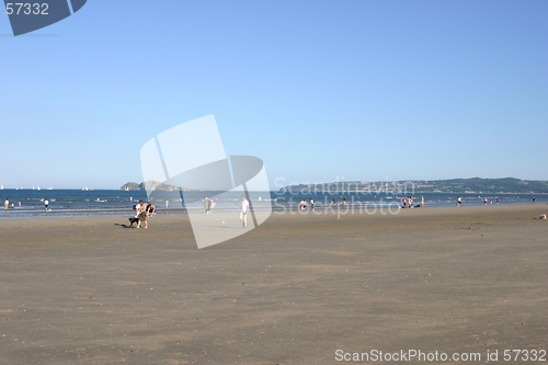 Image of A beach in Ireland