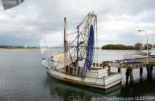 Image of Prawn Trawler