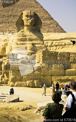 Image of Sphinx