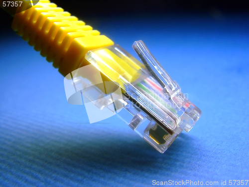 Image of Network cable