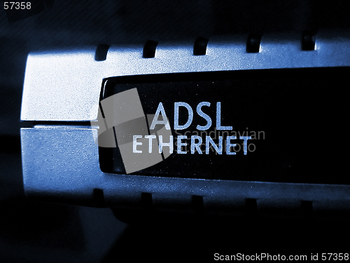 Image of Adsl modem