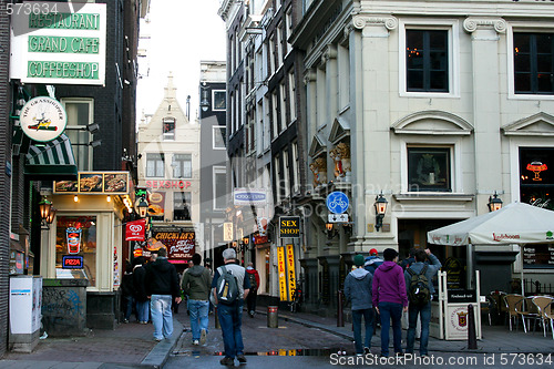 Image of Red Light District