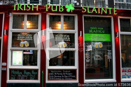 Image of Irish Pub Slainte