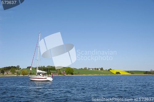 Image of Sailboat 