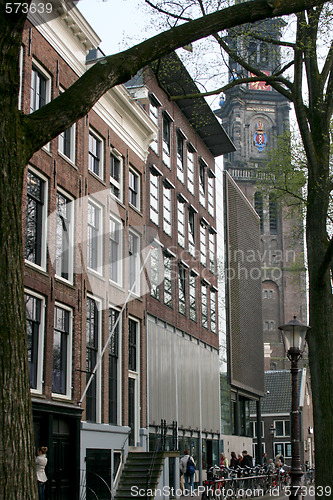 Image of Anne Frank House