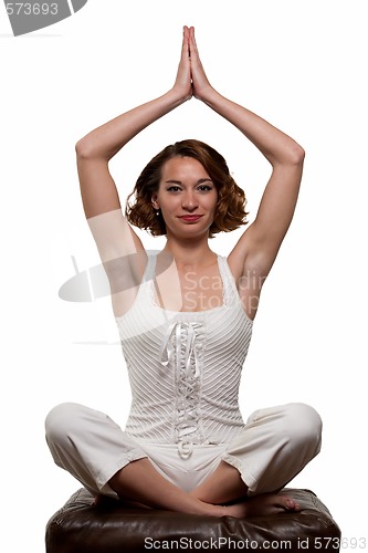 Image of Yoga pose